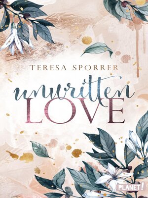 cover image of Unwritten Love